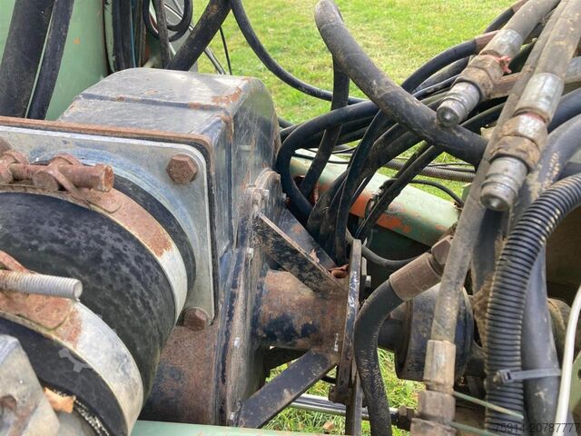 Gülletechnik Kaweco Turbo-Tanker SI 25000