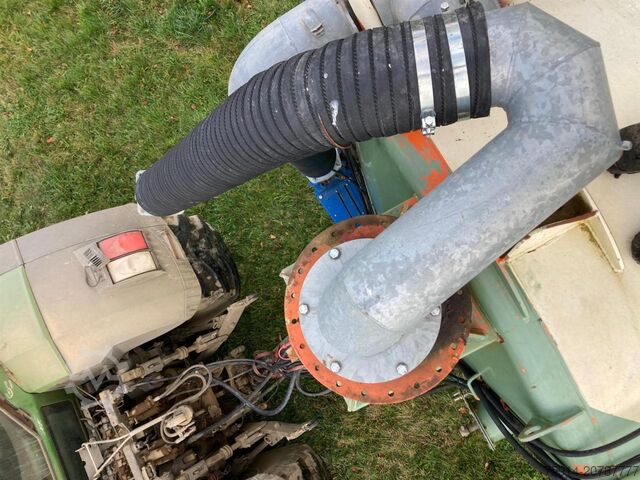 Gülletechnik Kaweco Turbo-Tanker SI 25000