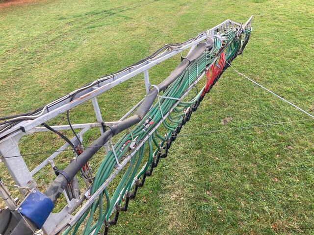 Gülletechnik Kaweco Turbo-Tanker SI 25000