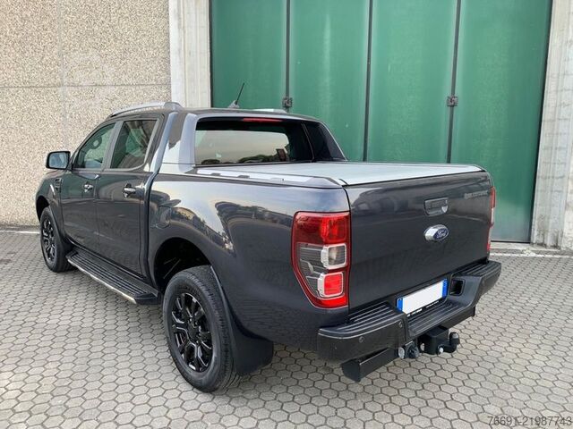 Pick-up Ford Ranger  Wildtrak   Km 82.000