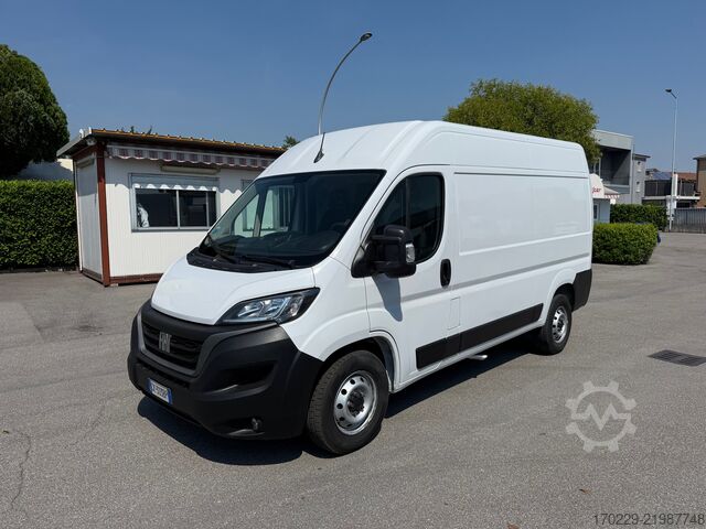 Panel van FIAT ducato maxi 35
