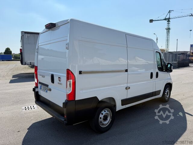 Panel van FIAT ducato maxi 35