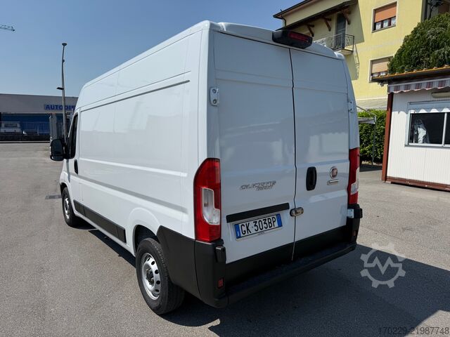 Panel van FIAT ducato maxi 35