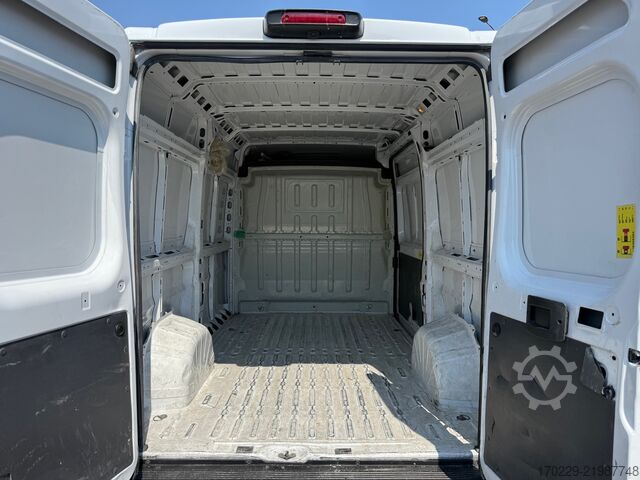 Panel van FIAT ducato maxi 35