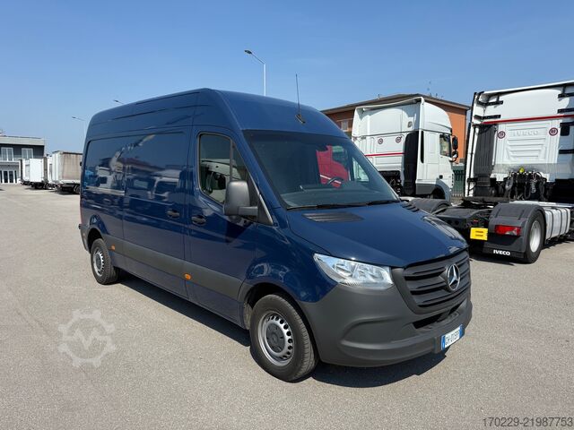 Panel van Mercedes-Benz sprinter 311 cdi