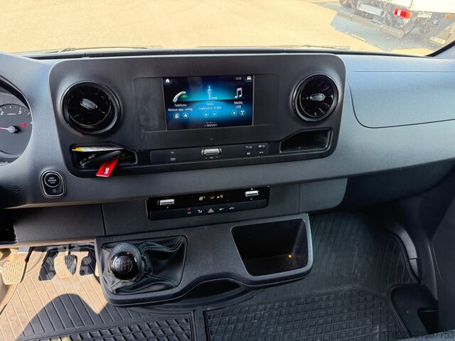 Panel van Mercedes-Benz sprinter 311 cdi