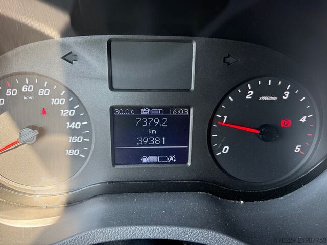 Panel van Mercedes-Benz sprinter 311 cdi