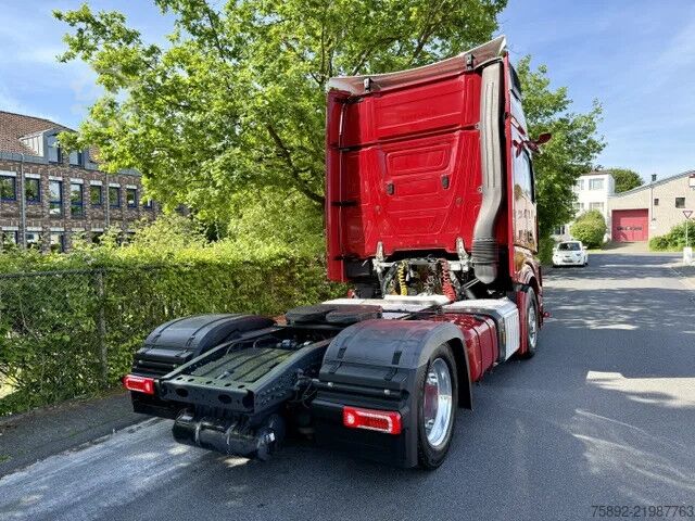 Volume-SZM Mercedes-Benz Actros 5/1853 GigaSpace/ LowLiner / Eu6d