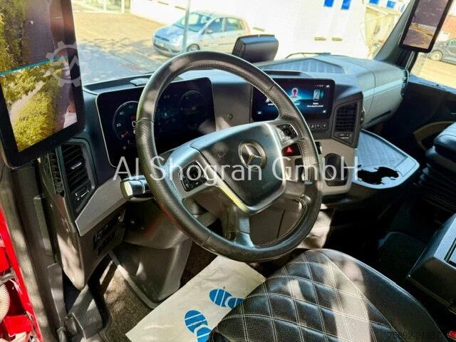 Volume-SZM Mercedes-Benz Actros 5/1853 GigaSpace/ LowLiner / Eu6d