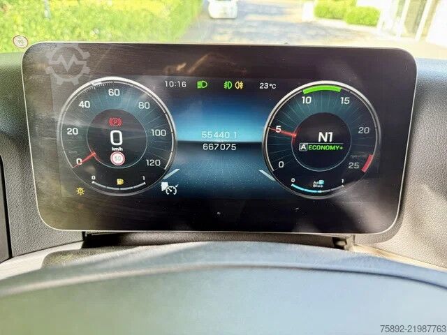 Volume-SZM Mercedes-Benz Actros 5/1853 GigaSpace/ LowLiner / Eu6d