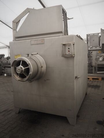 Industrial frozen block grinder Wolfking Y/D-REV