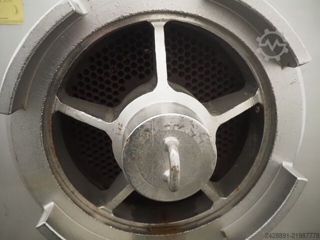Industrial frozen block grinder Wolfking Y/D-REV