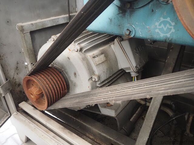 Industrial frozen block grinder Wolfking Y/D-REV