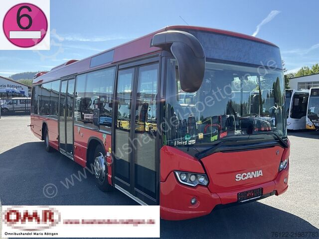 City bus Scania Citywide LF