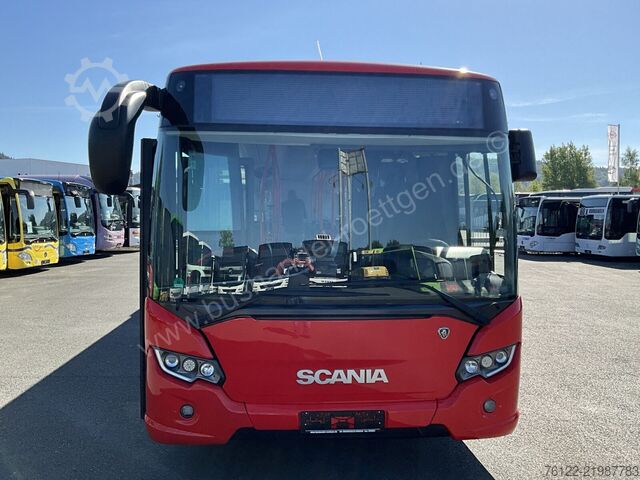 City bus Scania Citywide LF