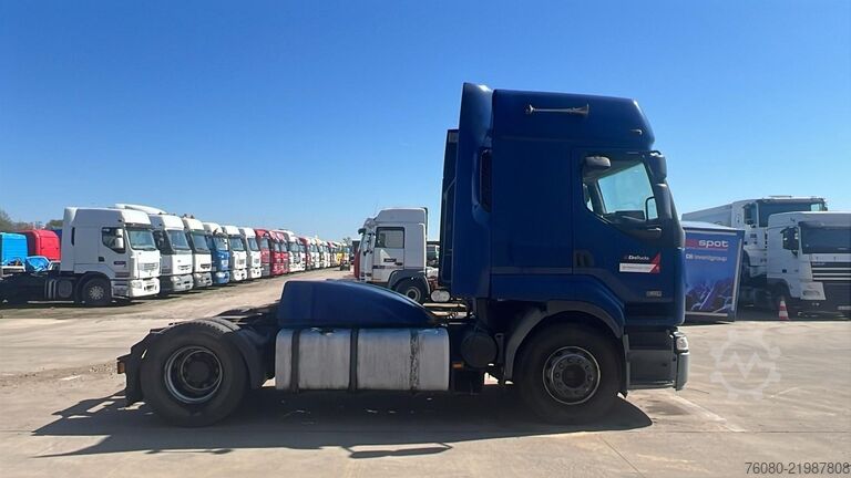 Standard tractor Renault Premium 420 (BOITE MANUELLE / MANUAL GEARBOX)