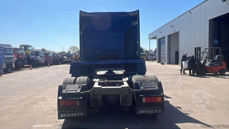 Standard tractor Renault Premium 420 (BOITE MANUELLE / MANUAL GEARBOX)