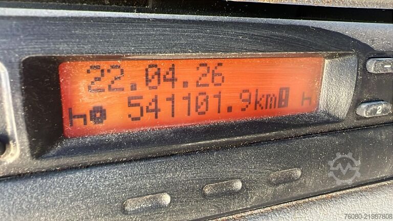 Standard tractor Renault Premium 420 (BOITE MANUELLE / MANUAL GEARBOX)