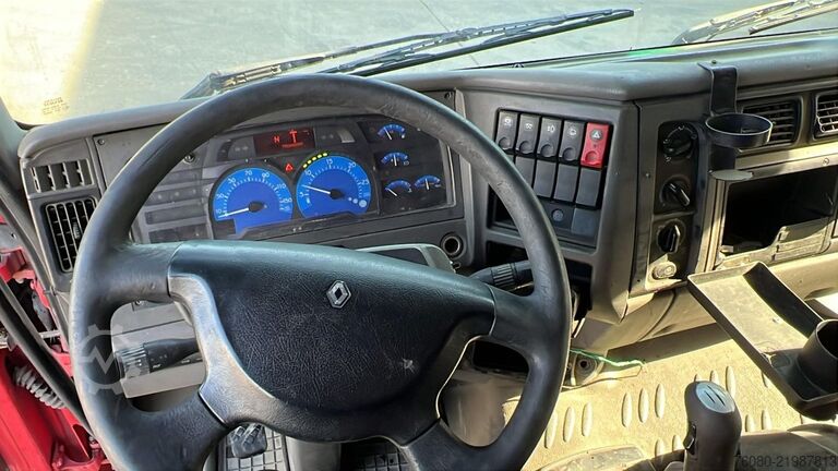 Standard tractor Renault Premium 420 (BOITE MANUELLE / MANUAL GEARBOX)