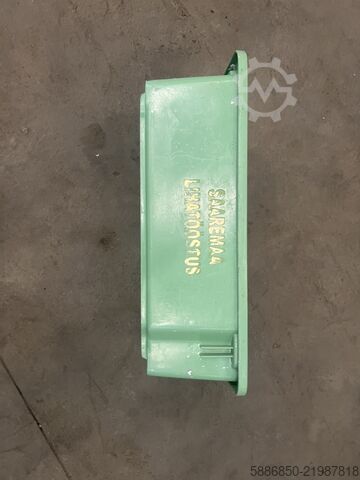 Robust plastic boxes/crates  