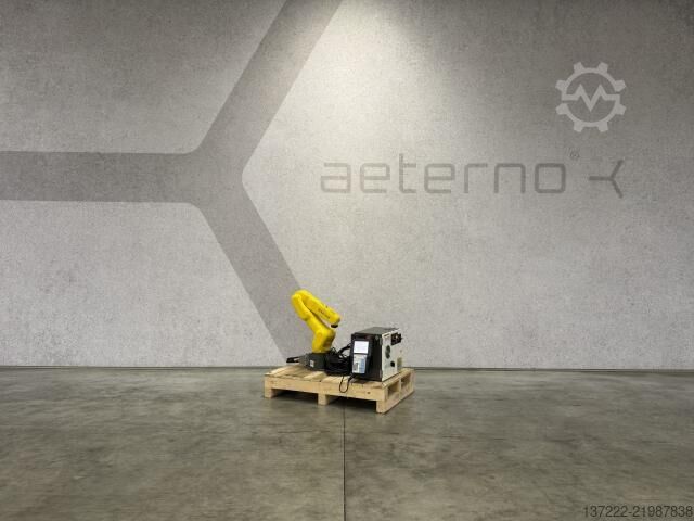 Refurbished Robot with 1 year warranty FANUC LR Mate 200iD/7L