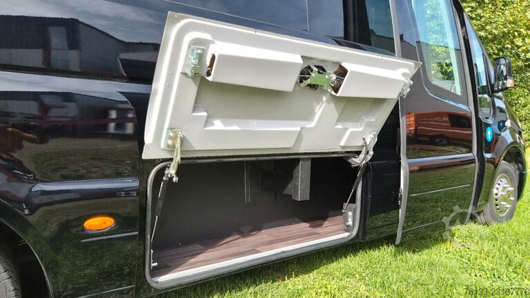 Kleinbus MERCEDES-BENZ Sprinter 519 Sunset Ferqui Lagerfahrzeug