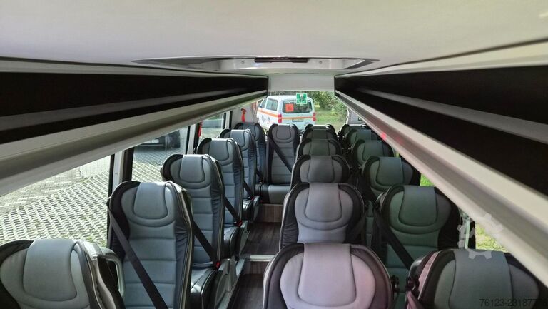 Kleinbus MERCEDES-BENZ Sprinter 519 Sunset Ferqui Lagerfahrzeug