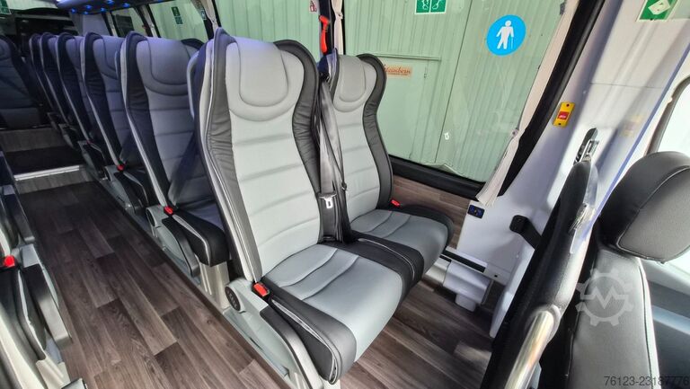 Kleinbus MERCEDES-BENZ Sprinter 519 Sunset Ferqui Lagerfahrzeug