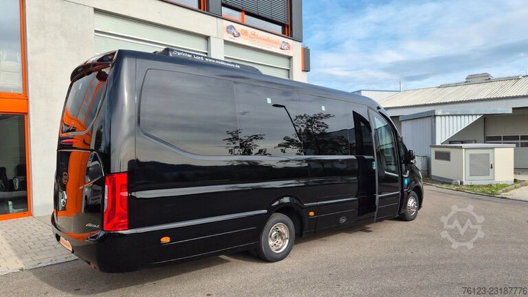 Kleinbus MERCEDES-BENZ Sprinter 519 Sunset Ferqui Lagerfahrzeug