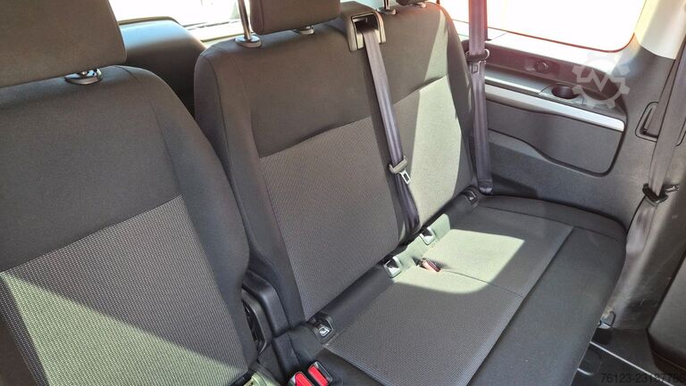 Kleinbus Citroën SpaceTourer Opel Zafira Plus M 9 Sitzer