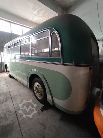 Wohnwagen Kässbohrer PA 4