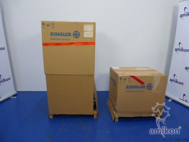 Industrial vacuum cleaner Ringler Kärcher RI 331 D3 IE2-K1 eR-S neu u. OVP (2352)