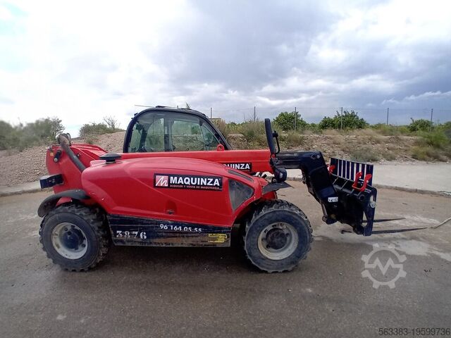 Teleskoplader Manitou MT625 H