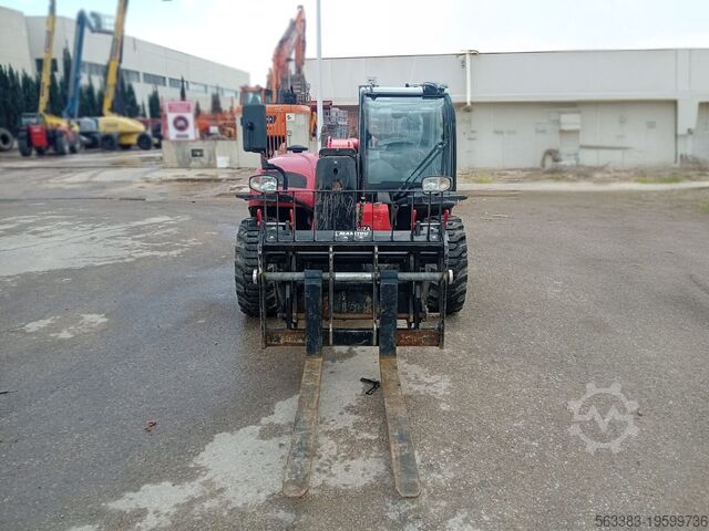Teleskoplader Manitou MT625 H