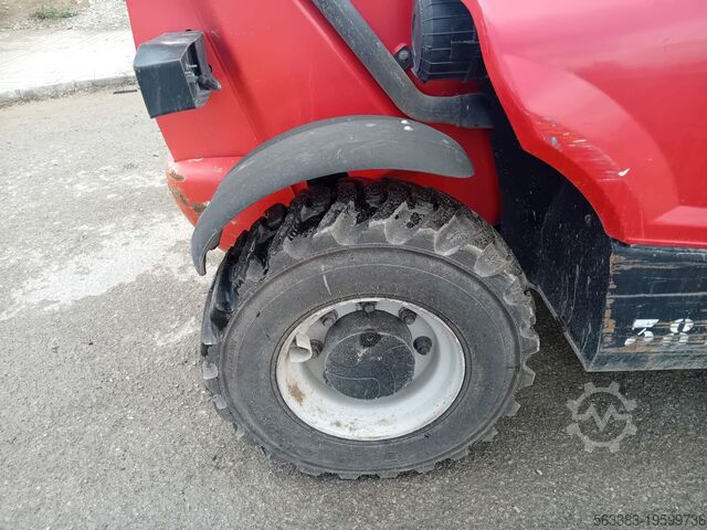 Teleskoplader Manitou MT625 H