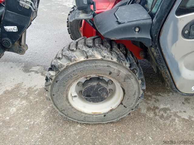 Teleskoplader Manitou MT625 H