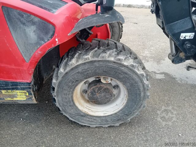 Teleskoplader Manitou MT625 H