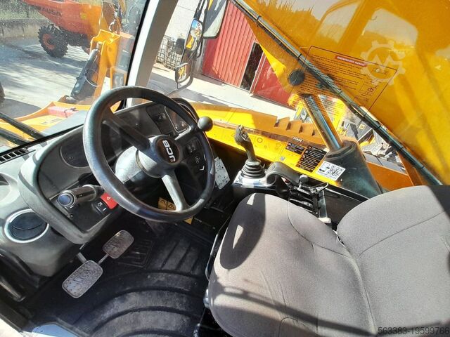 Telehandler JCB 540.180