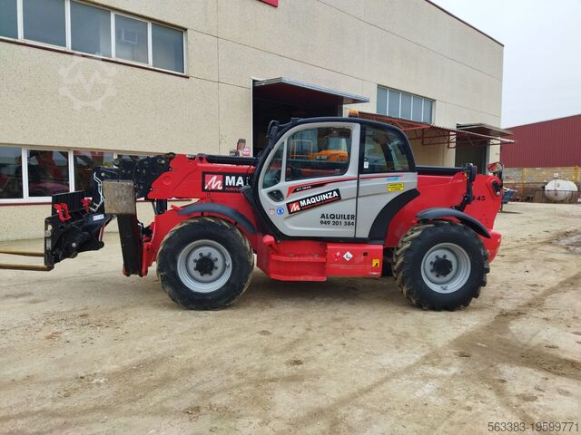 Teleskoplader Manitou MT1840 Easy 75D