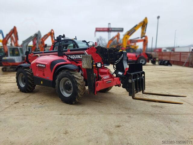 Teleskoplader Manitou MT1840 Easy 75D