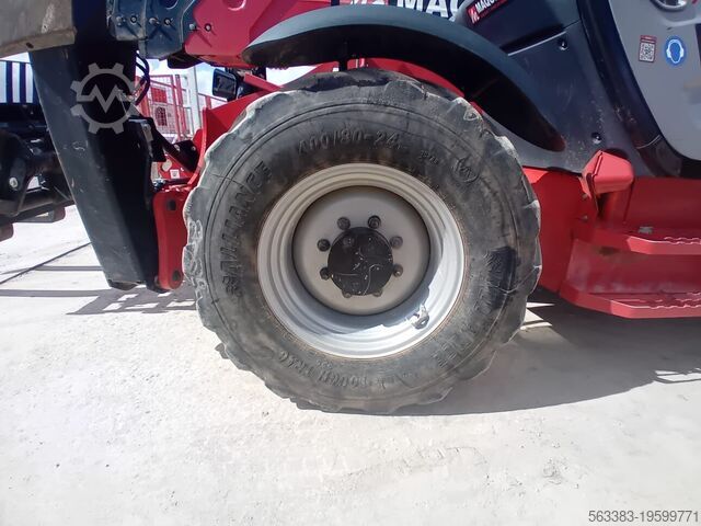 Telehandler Manitou MT1840 Easy 75D