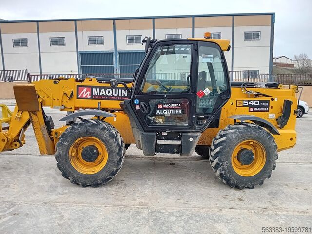 Telehandler JCB 540.180