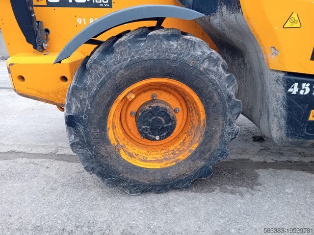 Telehandler JCB 540.180