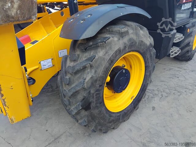 Telehandler JCB 540.180