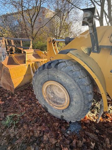 Radlader Caterpillar 950M