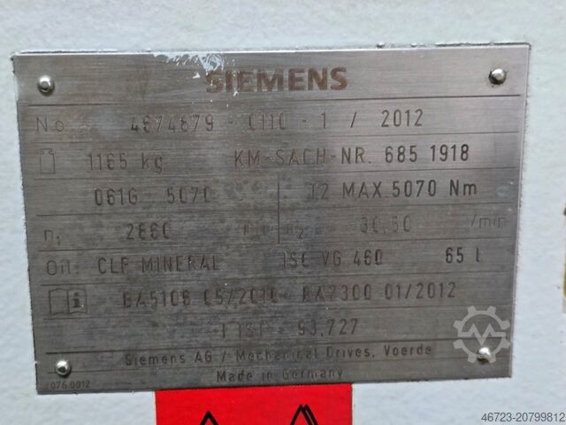 Produktionslinien KRAUS – MAFFEI KMD 75 XS/P