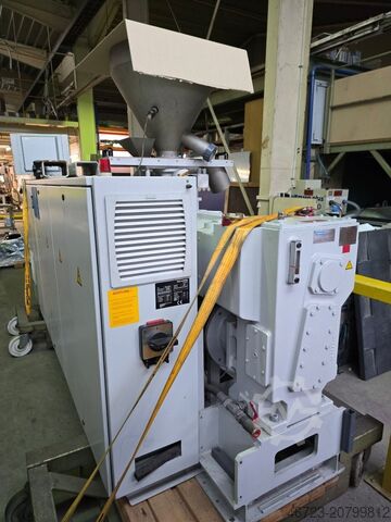 Produktionslinien KRAUS – MAFFEI KMD 75 XS/P