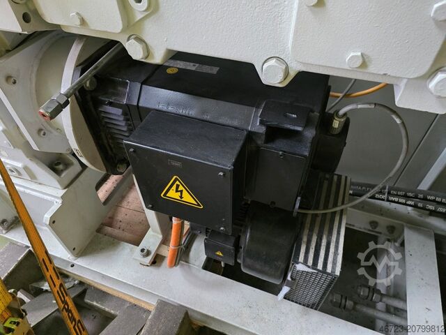 Produktionslinien KRAUS – MAFFEI KMD 75 XS/P