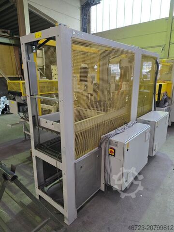 Produktionslinien KRAUS – MAFFEI KMD 75 XS/P