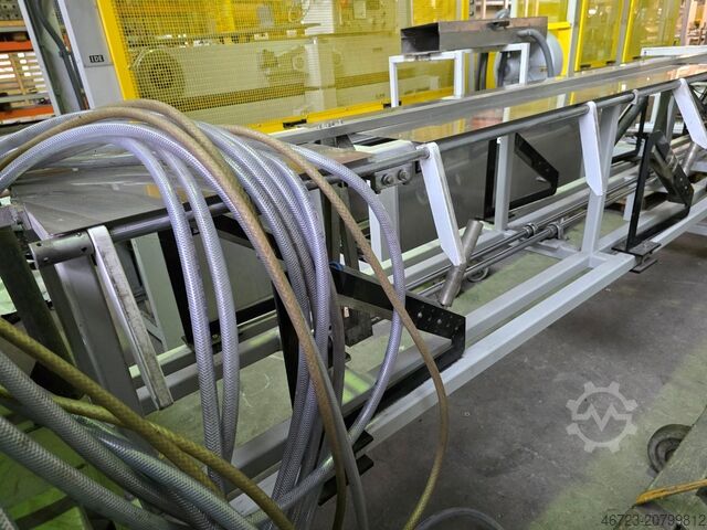 Produktionslinien KRAUS – MAFFEI KMD 75 XS/P